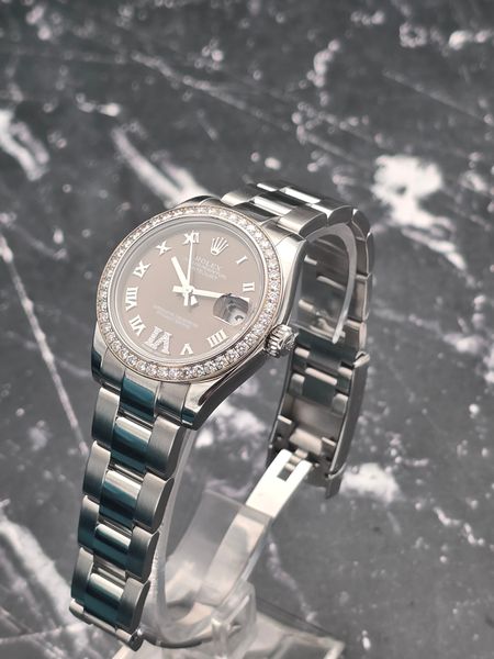 Rolex Datejust Lady 31 178384